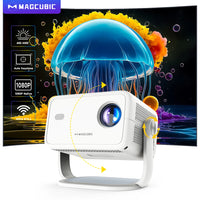 Cinematic Magic Portable Projector™