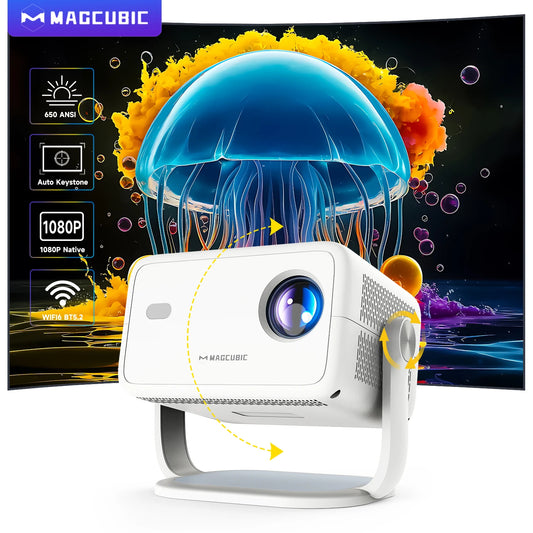 Cinematic Magic Portable Projector™