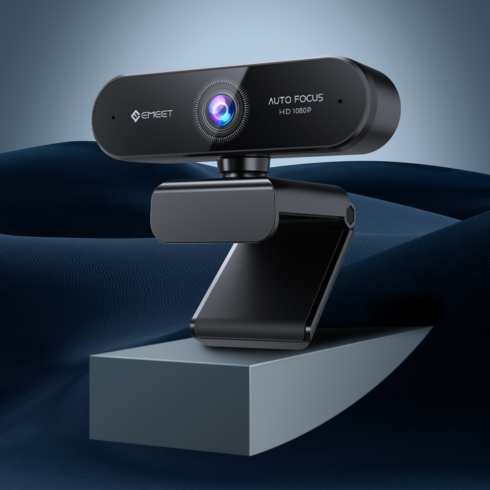 Emeet 4K Webcam 1080P 60FPS